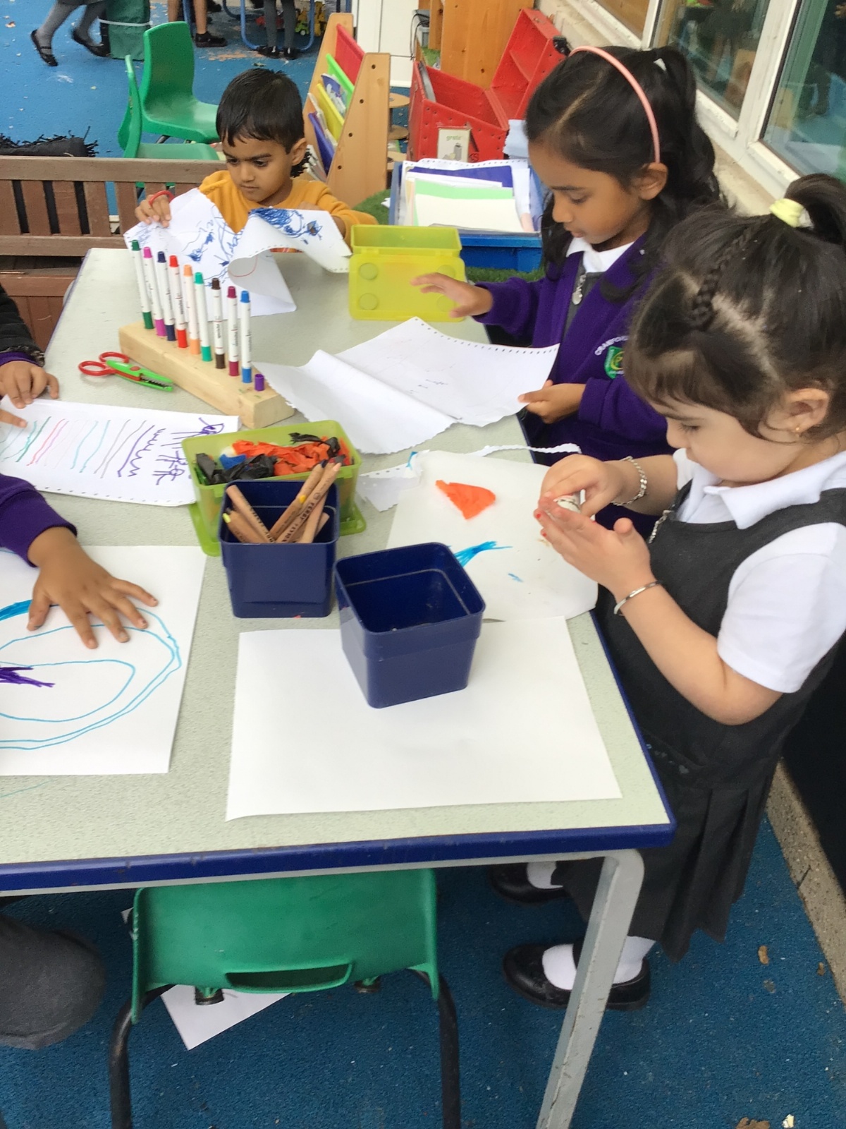Cranford Primary School - Reception